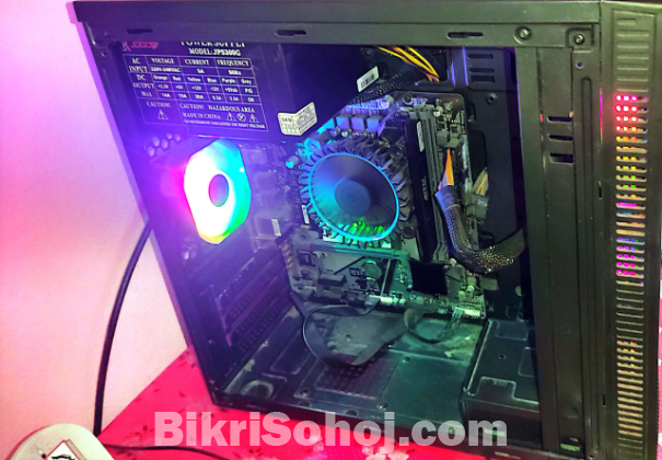 Intel core i5, 12th generation এর ফুল ফ্রেশ ডেক্সটপ